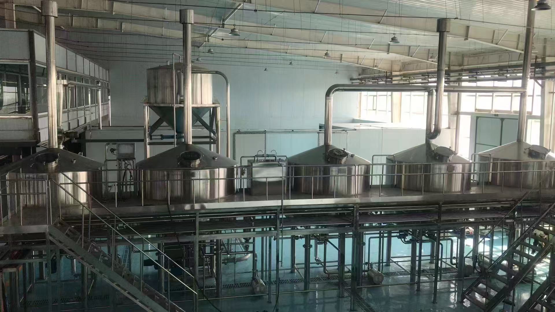阿瓦提精酿啤酒设备厂—精酿啤酒设备主要生产工艺与核心技术